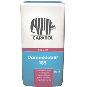 CAPAROL CAPATECT DAMMKLEBER 185 WINTER клей для приклеивания изоляционных плит (25кг)