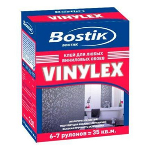 BOSTIK VINYLEX клей для виниловых обоев (0,25кг)