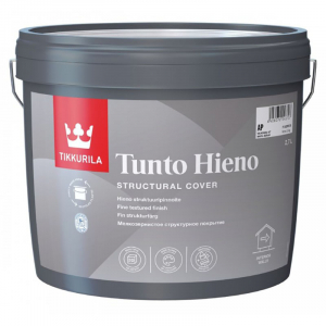 Tikkurila Tunto Hieno / Тиккурила Тунто мелкозернистое покрытие