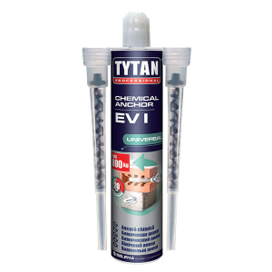 TYTAN PROFESSIONAL EV-I анкер химический универсальный (300мл)