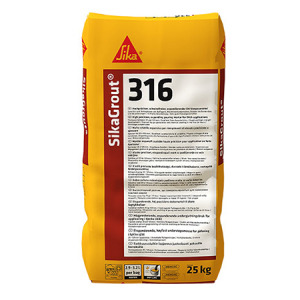 Sika Sikagrout 316 / Сика состав подливочный для анкеровки и ремонта бетона