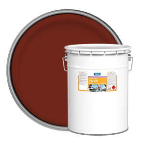 ТЕКС УНИВЕРСАЛ ГФ 021 грунтовка антикоррозионная, алкидная, красно-коричневая (24кг)