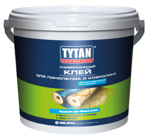Tytan Professional / Титан клей для линолеума и ковролина