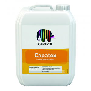 Caparol Capatox / Капарол Капатокс раствор антиплесень биоцидный