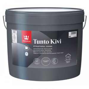 Tikkurila Tunto / Тиккурила Тунто каменное покрытие