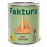 Faktura / Фактура яхтный алкидно уретановый лак для наружных и внутренних работ матовый
