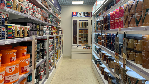ТК Твой Дом Новая Рига
