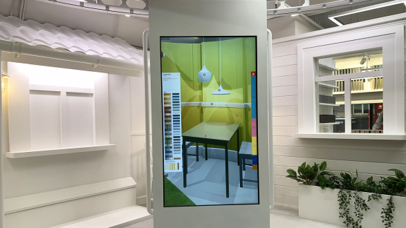 Студия Цвета Tikkurila | Pro Designer в Центре Дизайна «ARTPLAY»
