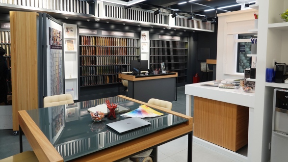 Студия Цвета Tikkurila | Pro Designer в Центре Дизайна «ARTPLAY»
