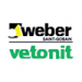 WEBER VETONIT Финляндия - Россия